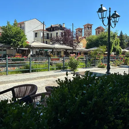 Hosting In The Center Of