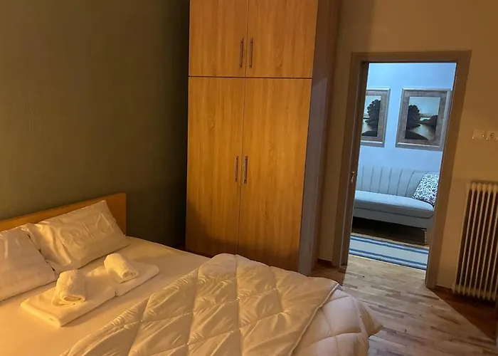 Apartmán Hosting In The Center Of *