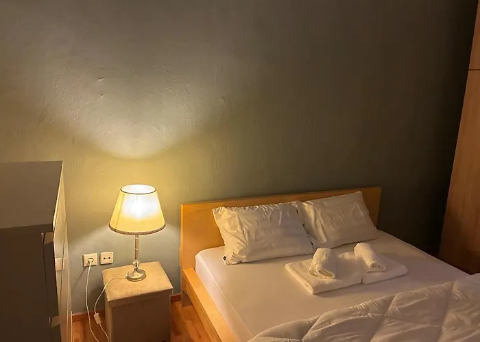 Apartmán Hosting In The Center Of Florina