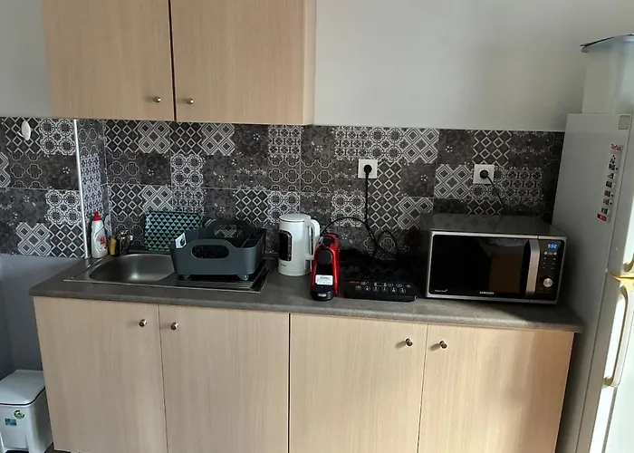 Apartmán Hosting In The Center Of